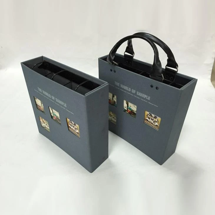 Binder ruta