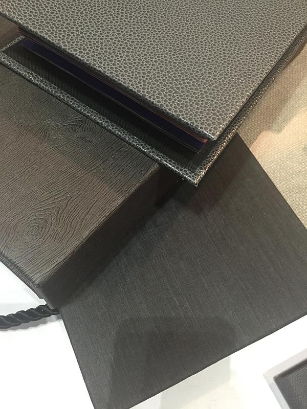 Sofa Fabric Display Book
